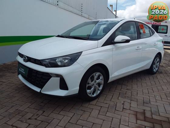 HYUNDAI HB20S 1.0 12V FLEX COMFORT PLUS MANUAL